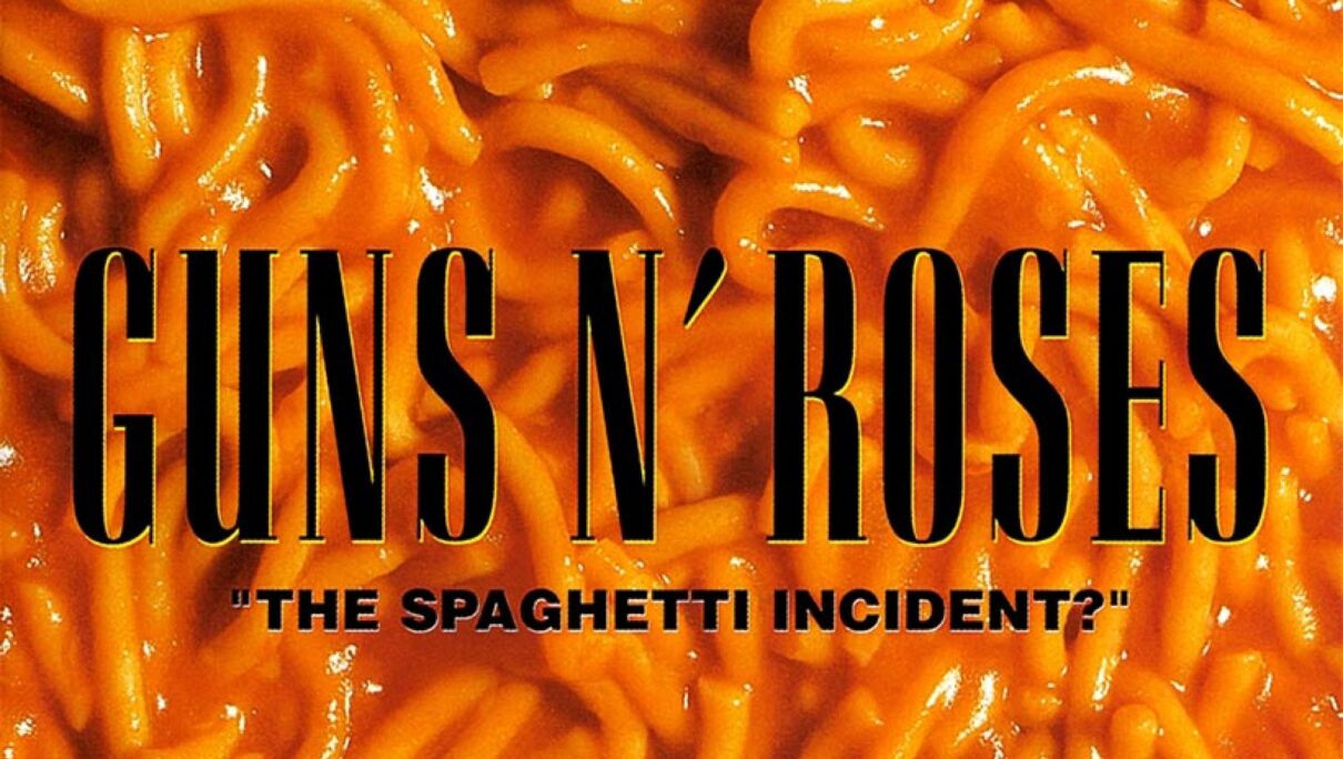 Punk, Chaos und ein Teller Spaghetti – Warum The Spaghetti Incident? von Guns N‘ Roses mehr ist als nur ein Coveralbum